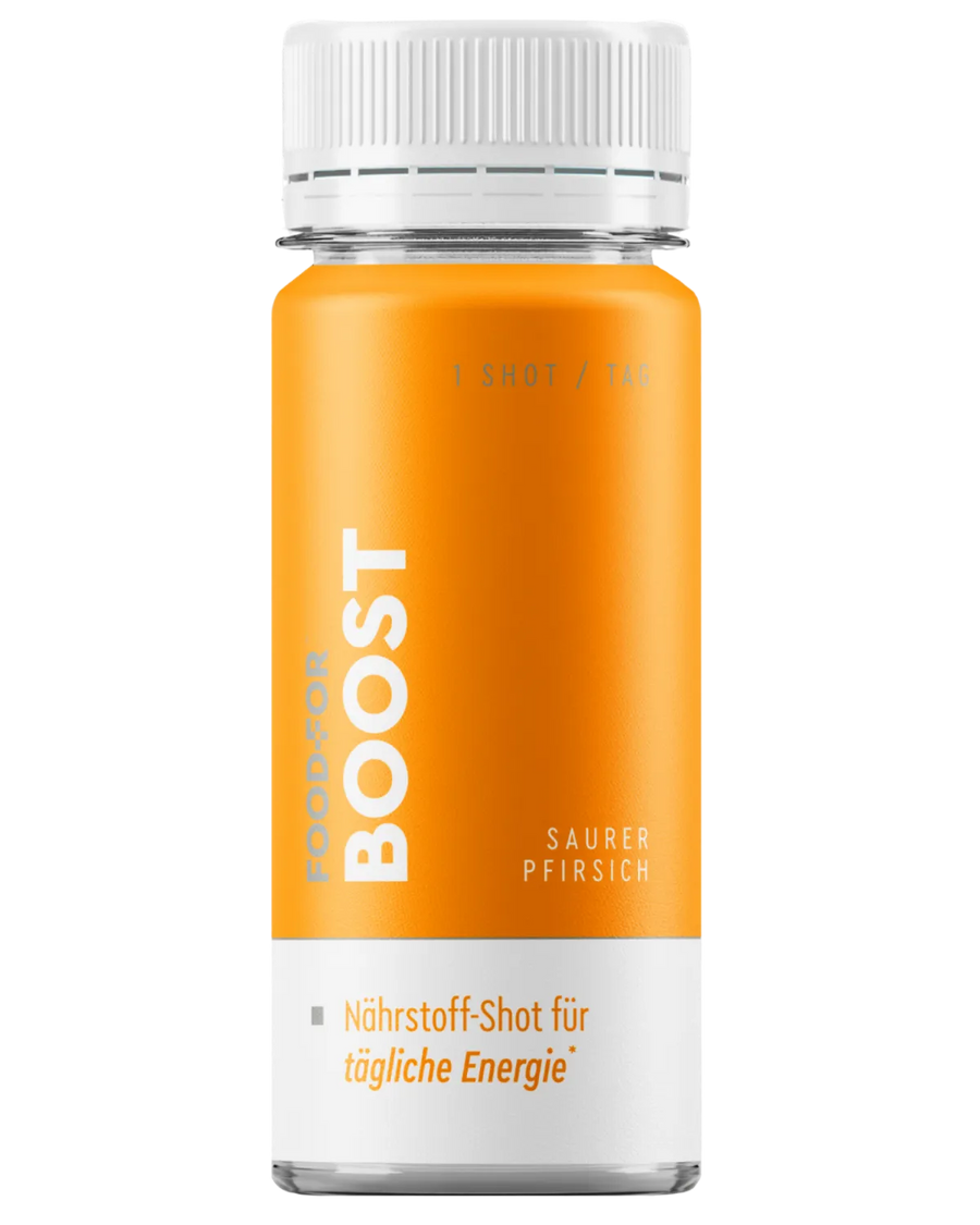 BOOST Functional Shot für Energie