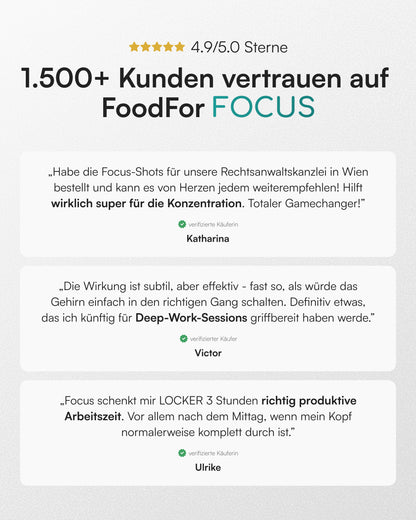 FOCUS