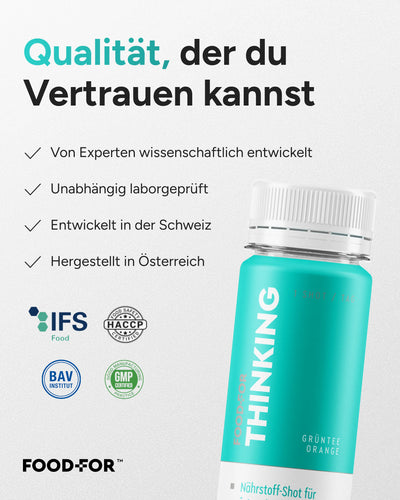 THINKING