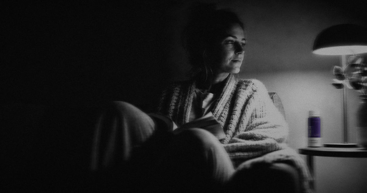 FoodFor CALM Functional Shot für die Abendroutine